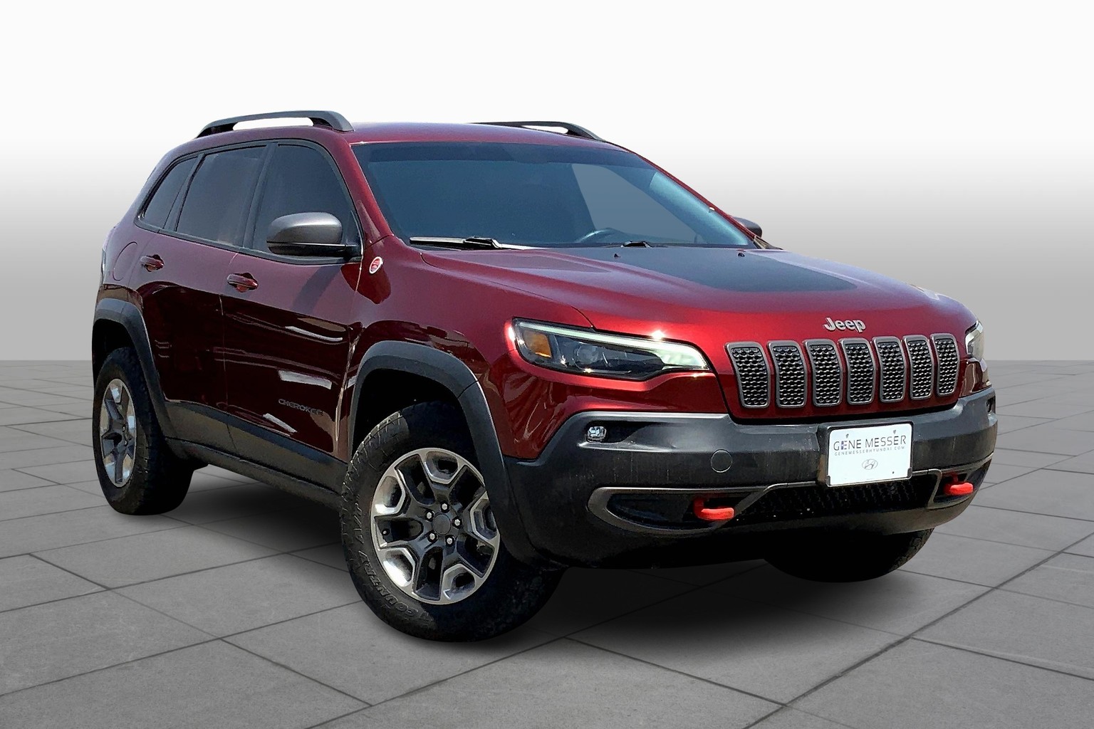 Cherokee Trailhawk