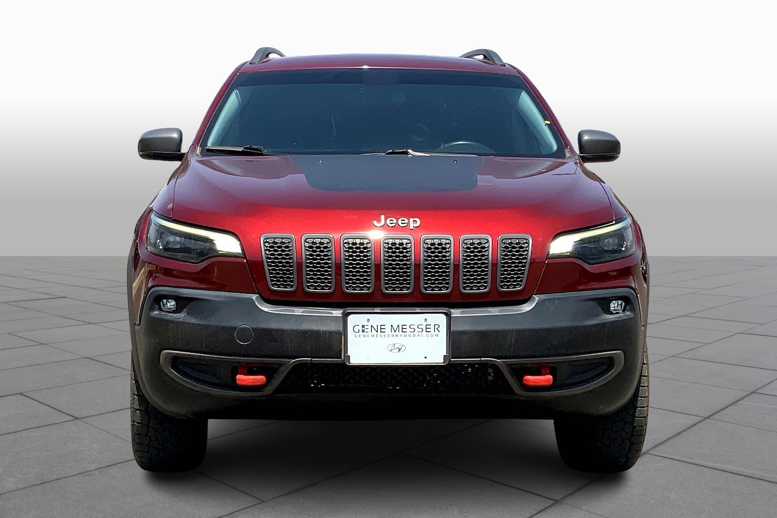 Cherokee Trailhawk