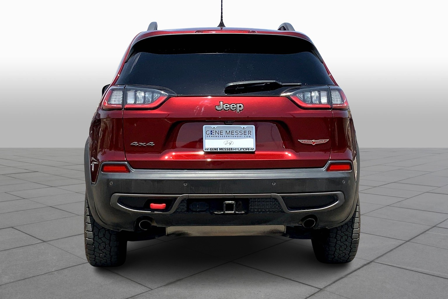 Cherokee Trailhawk