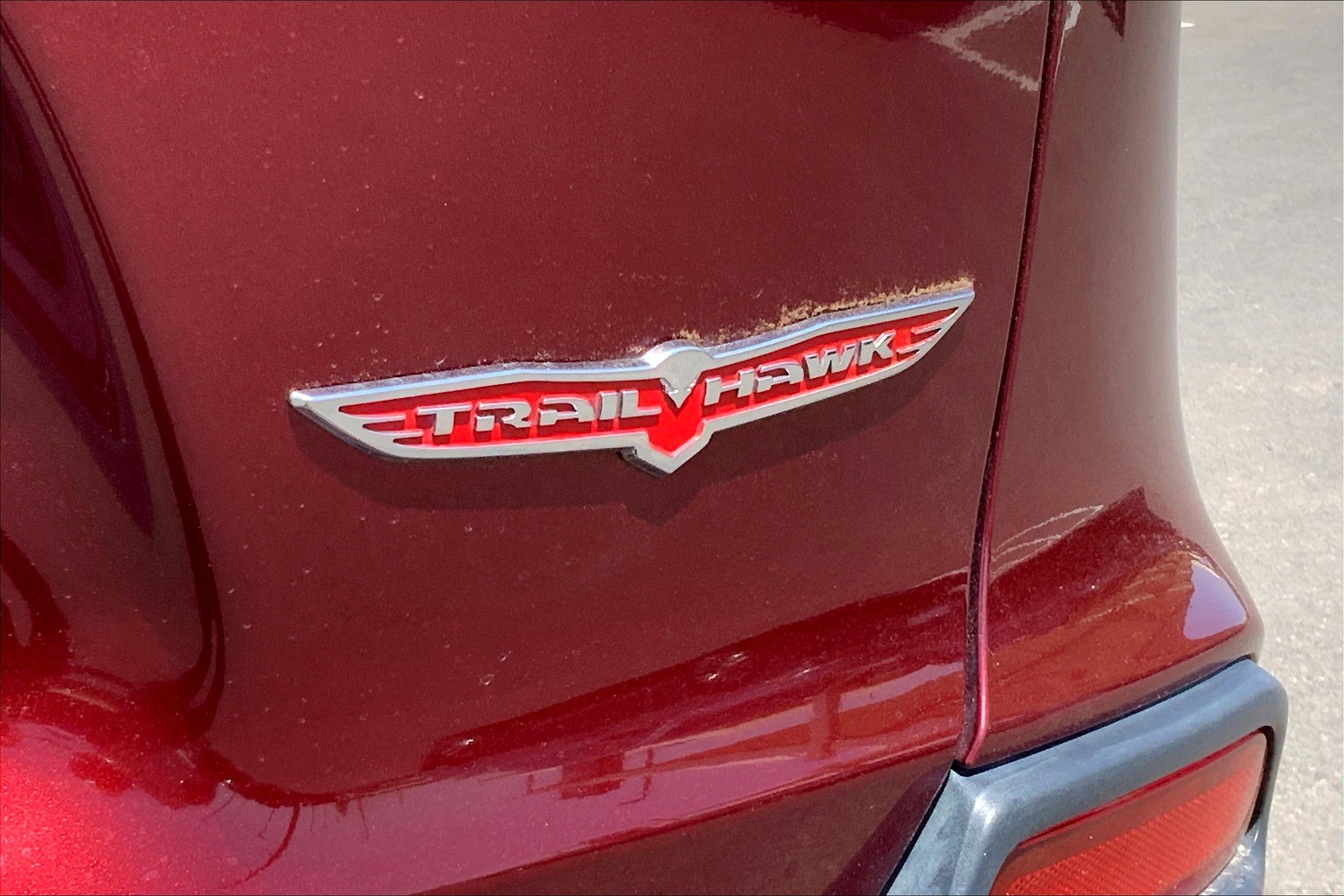 Cherokee Trailhawk