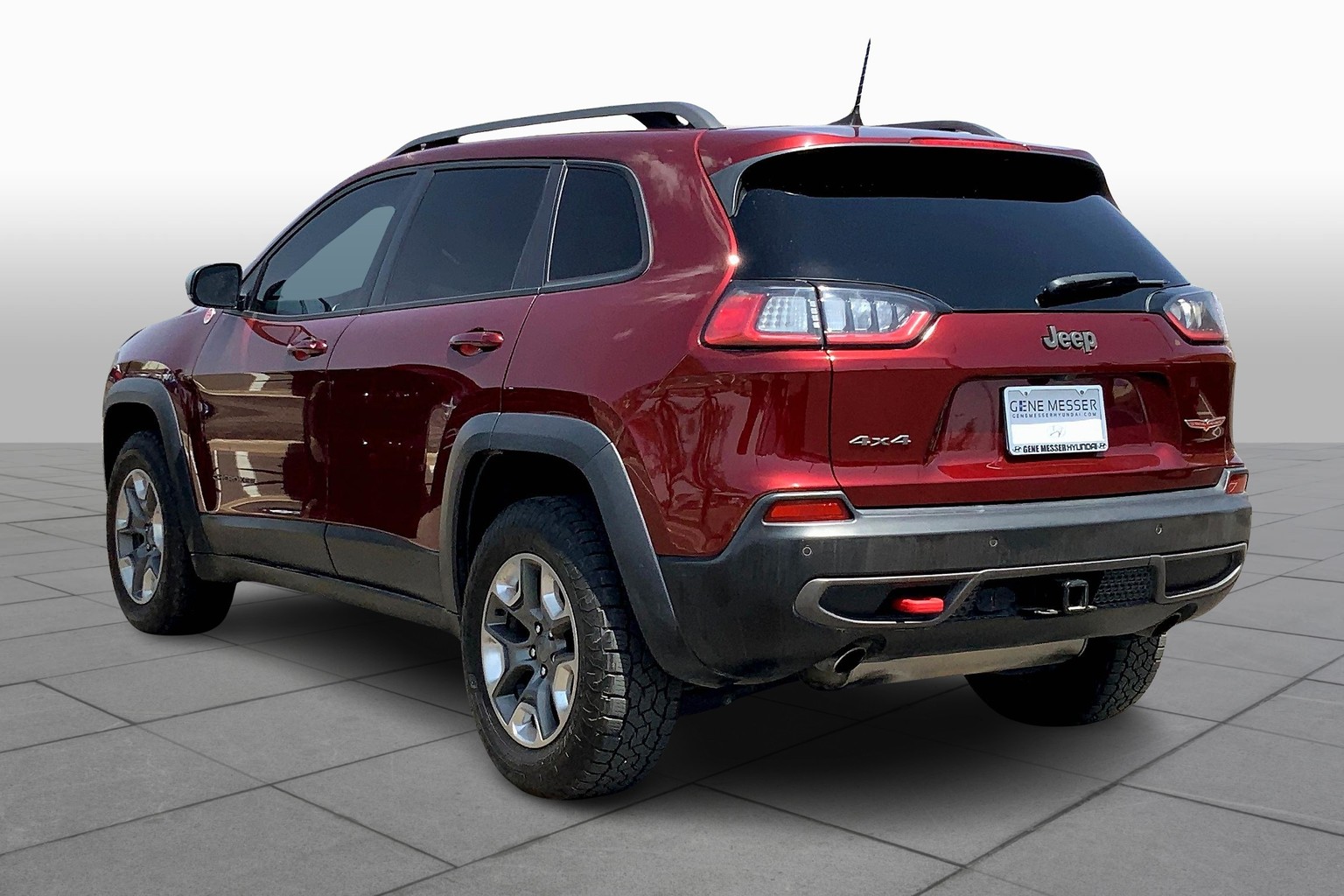 Cherokee Trailhawk