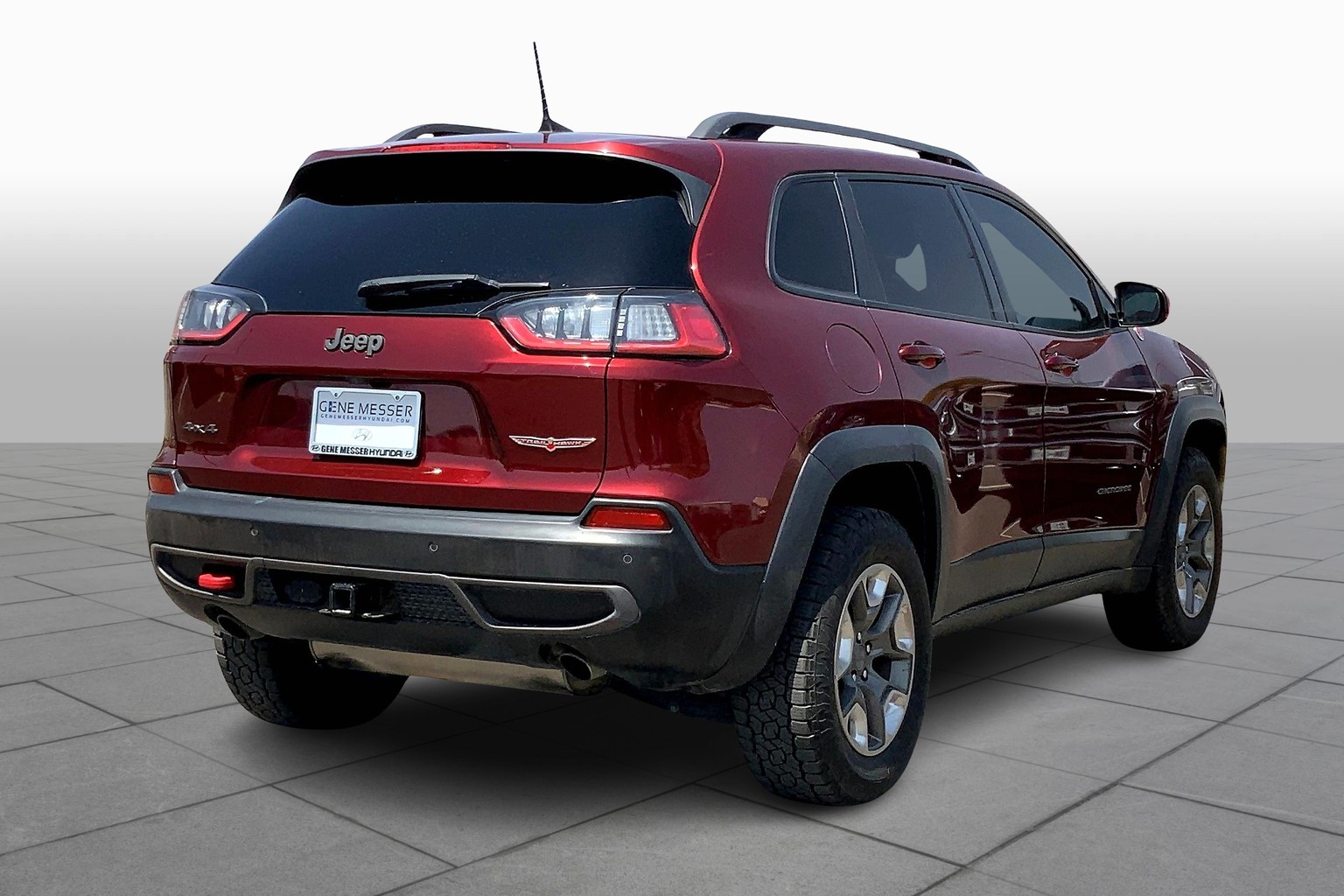 Cherokee Trailhawk