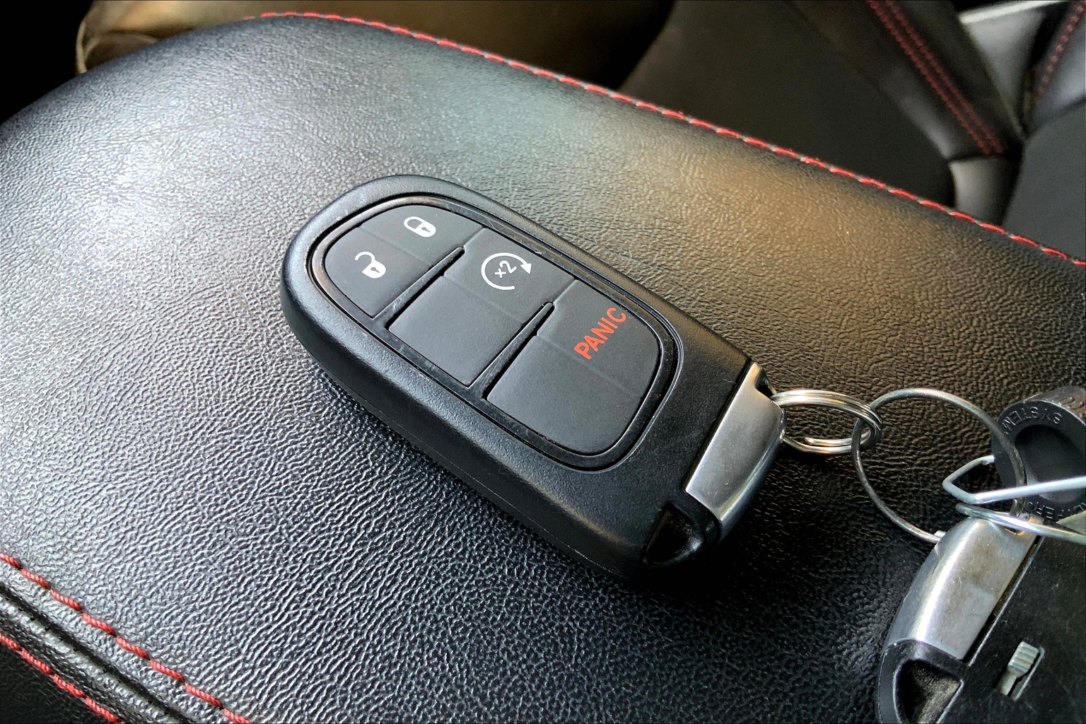 Cherokee Trailhawk