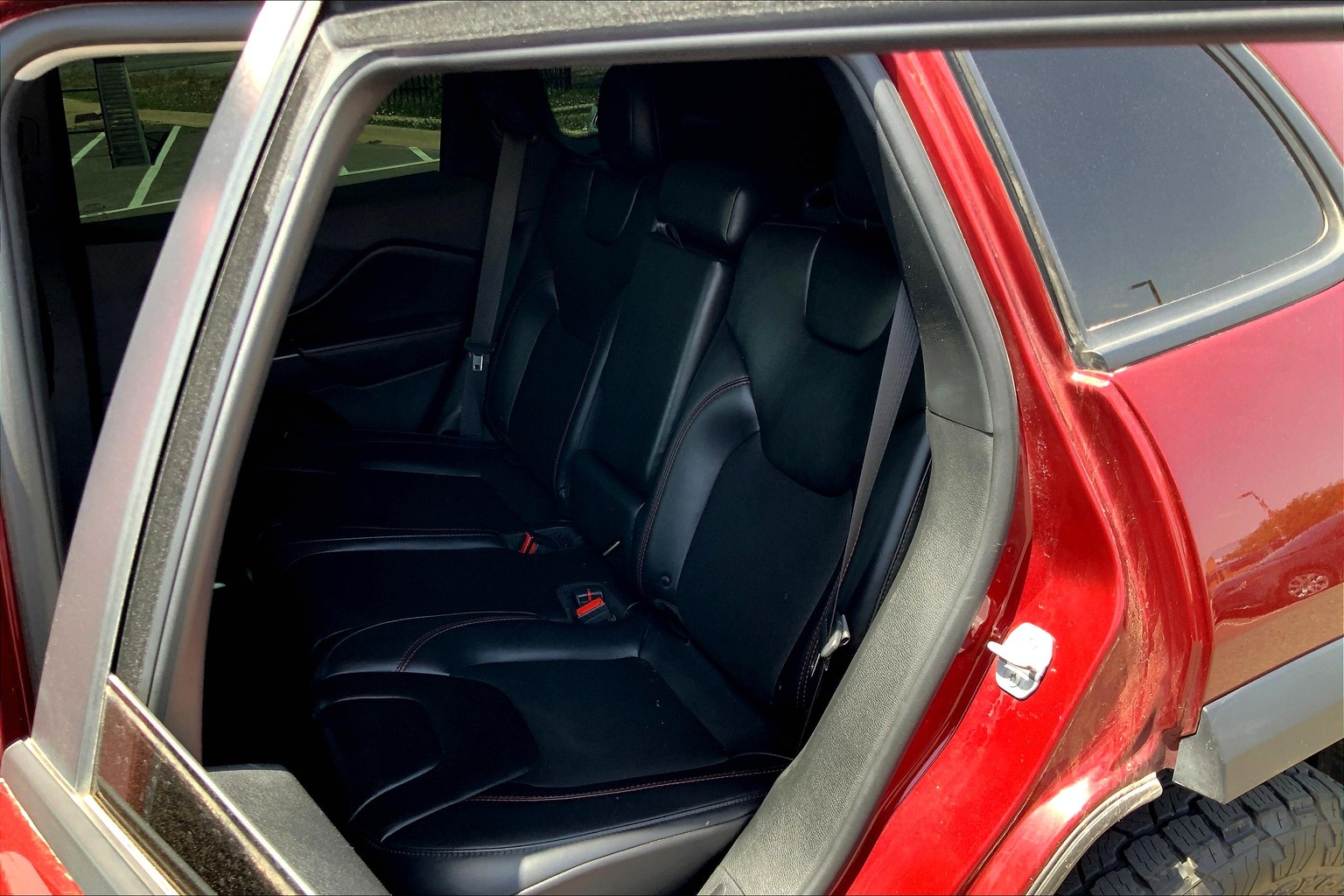 Cherokee Trailhawk