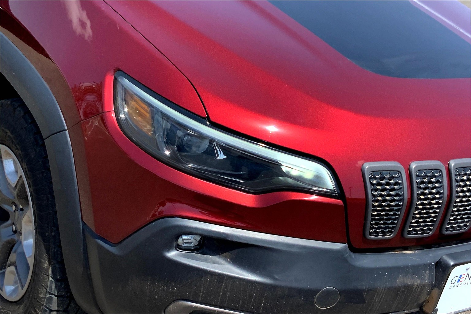 Cherokee Trailhawk