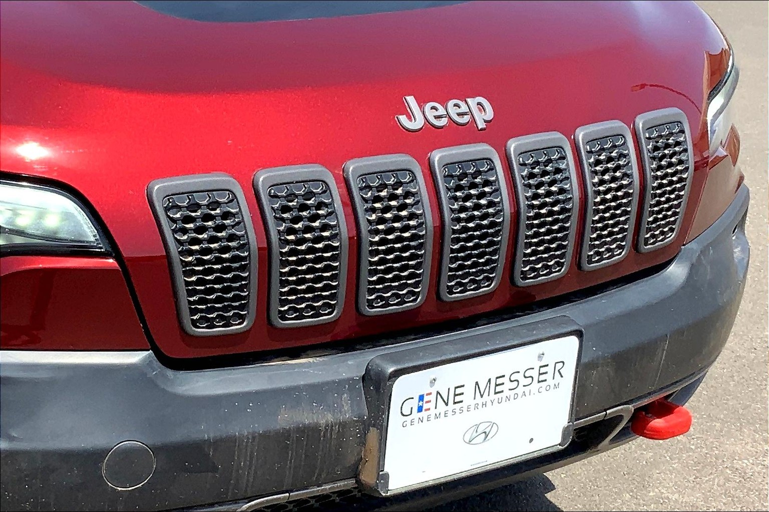 Cherokee Trailhawk