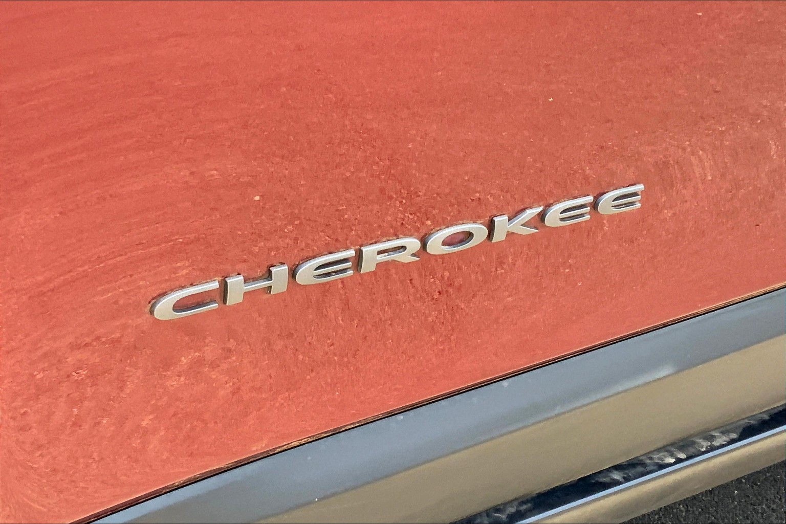 Cherokee Trailhawk
