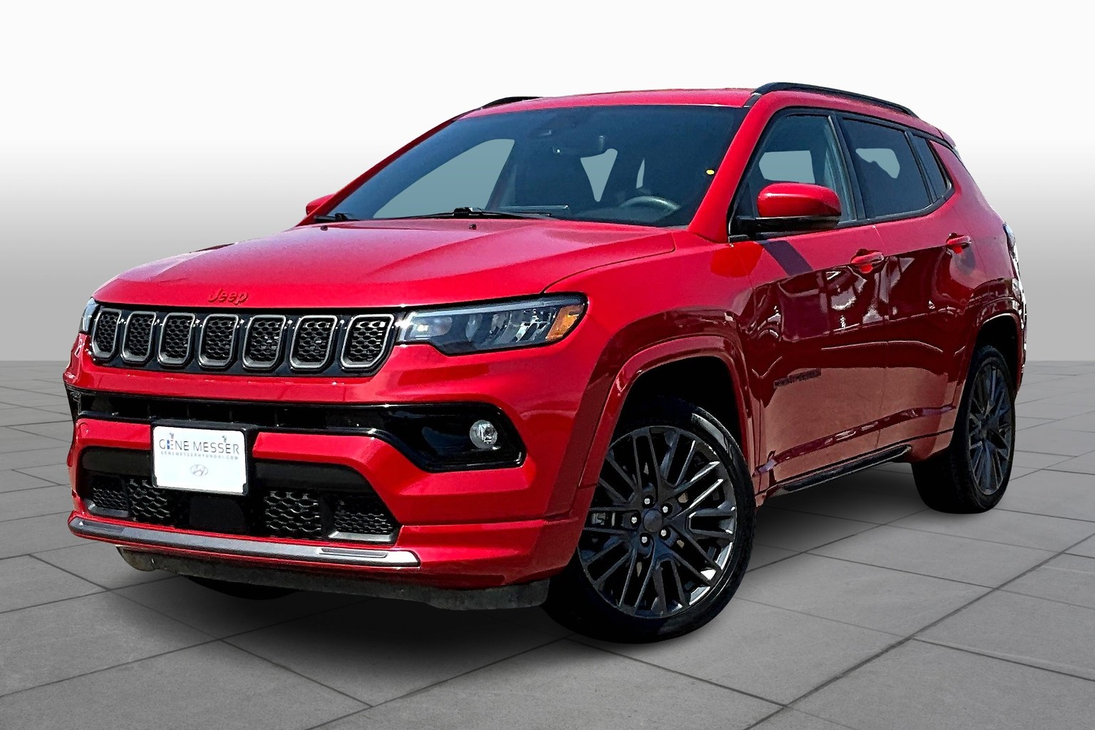 2023 Jeep Compass (RED) Edition