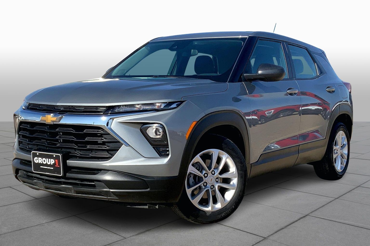 2024 Chevrolet TrailBlazer LS