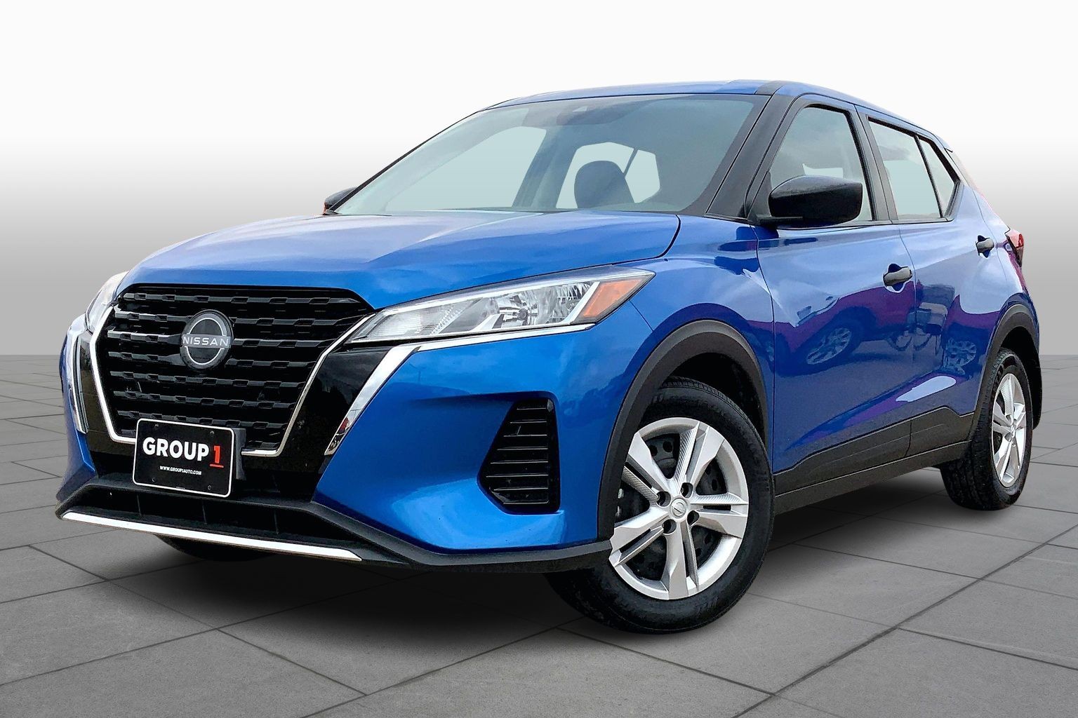 2023 Nissan Kicks S