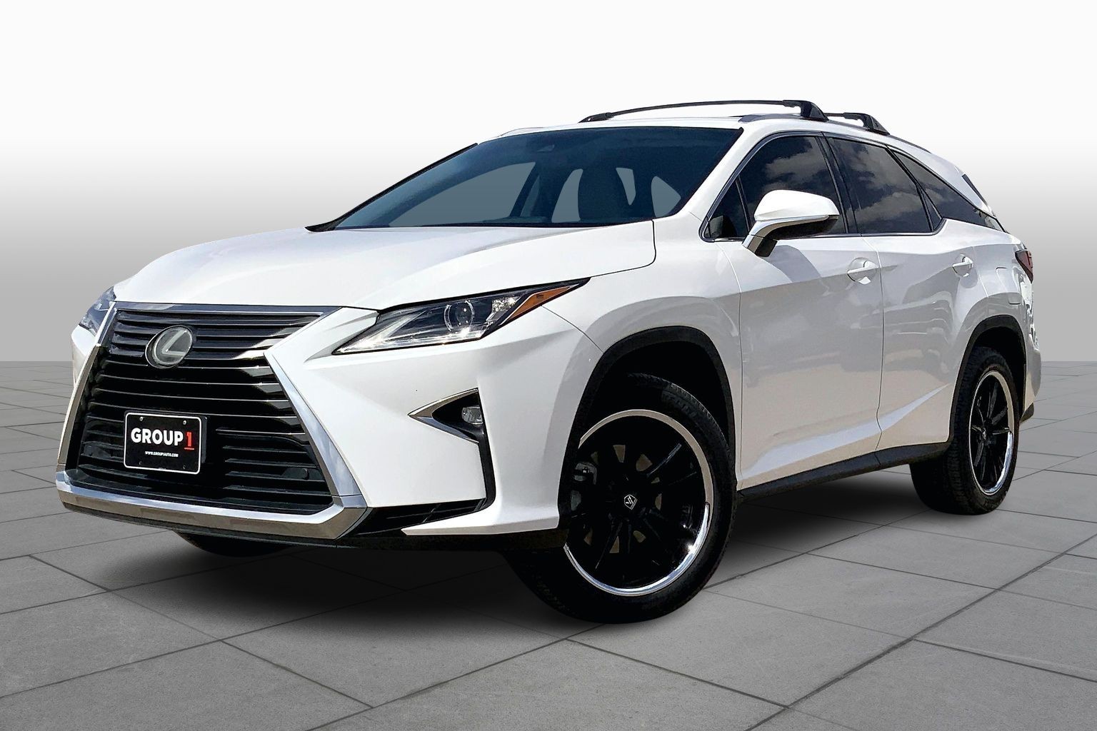 2018 Lexus RX LUXURY