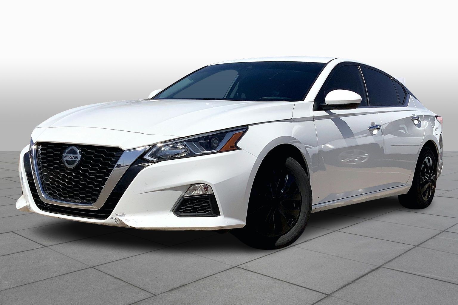 2021 Nissan Altima S