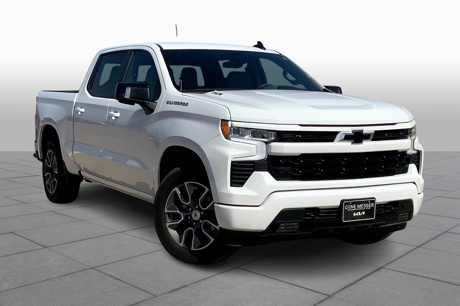 Silverado 1500 Crew Cab RST