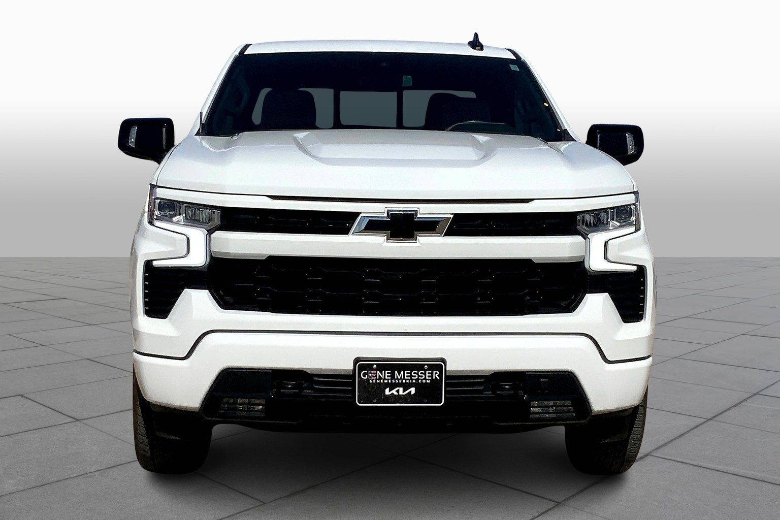 Silverado 1500 Crew Cab RST