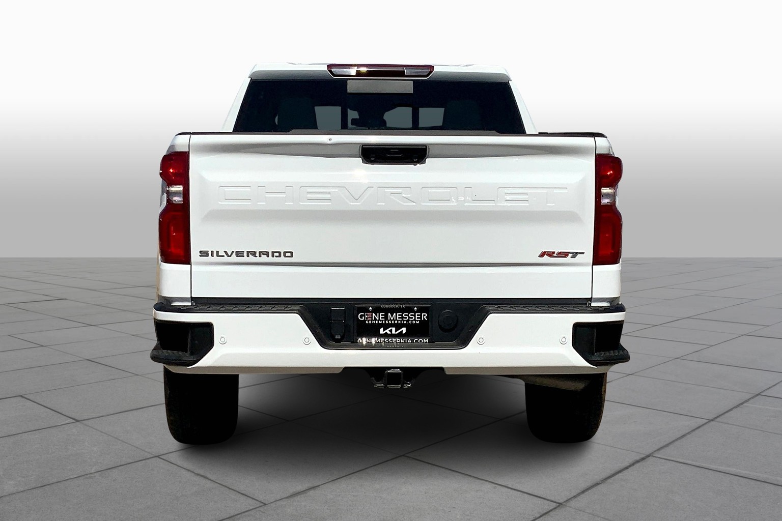 Silverado 1500 Crew Cab RST