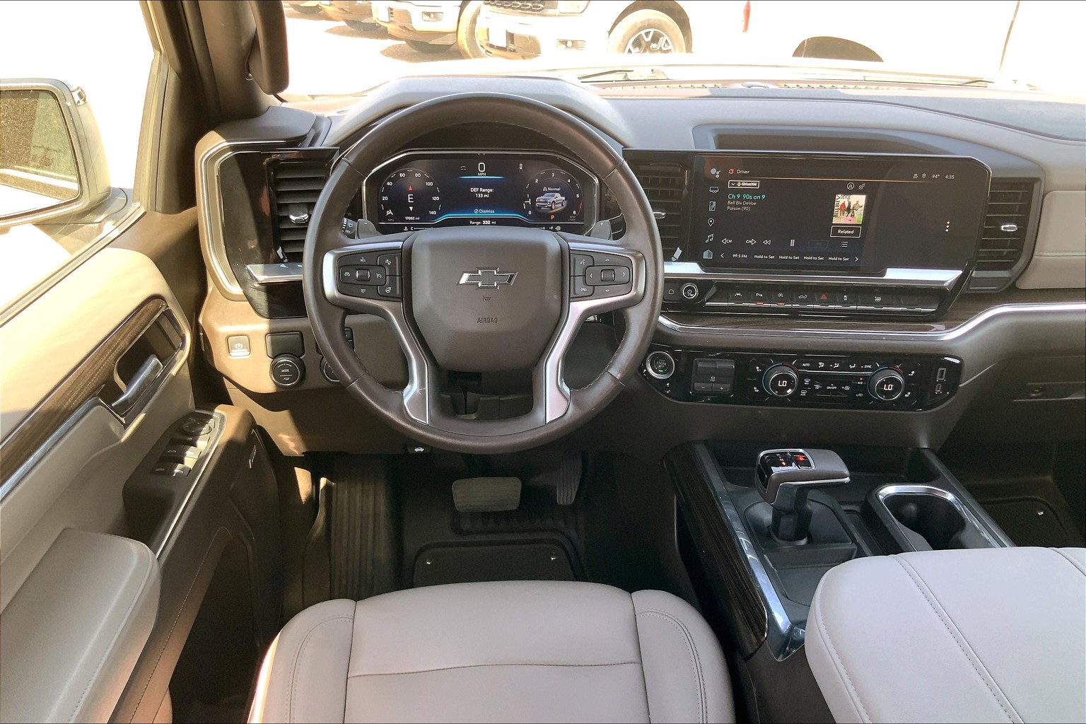 Silverado 1500 Crew Cab RST