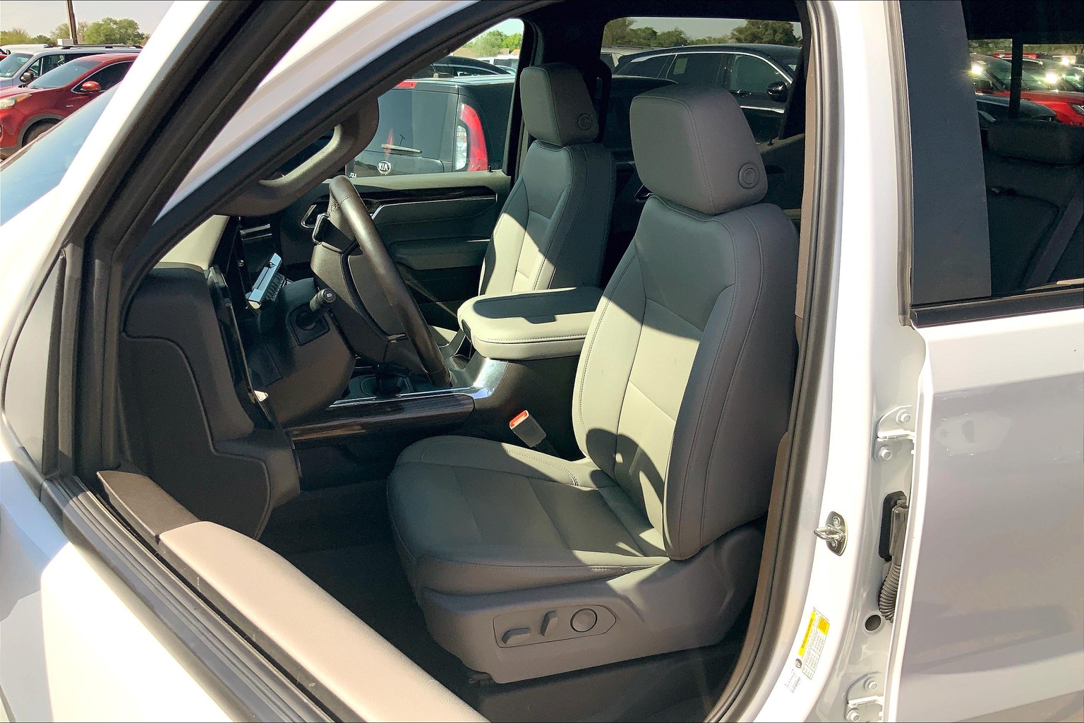 Silverado 1500 Crew Cab RST