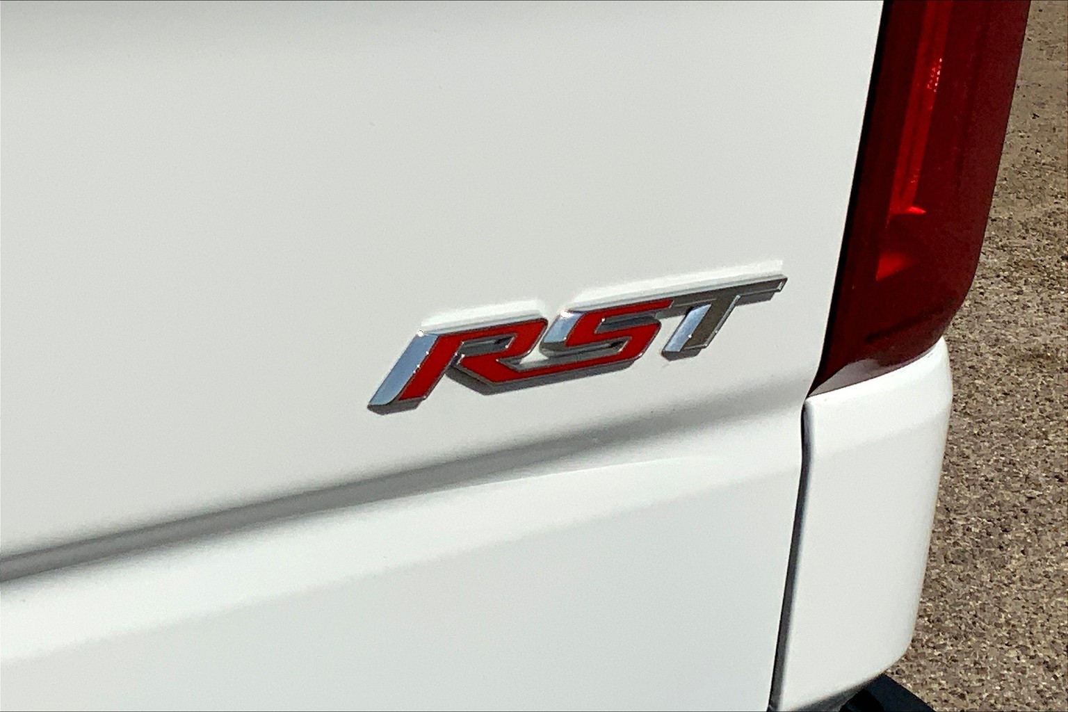 Silverado 1500 Crew Cab RST