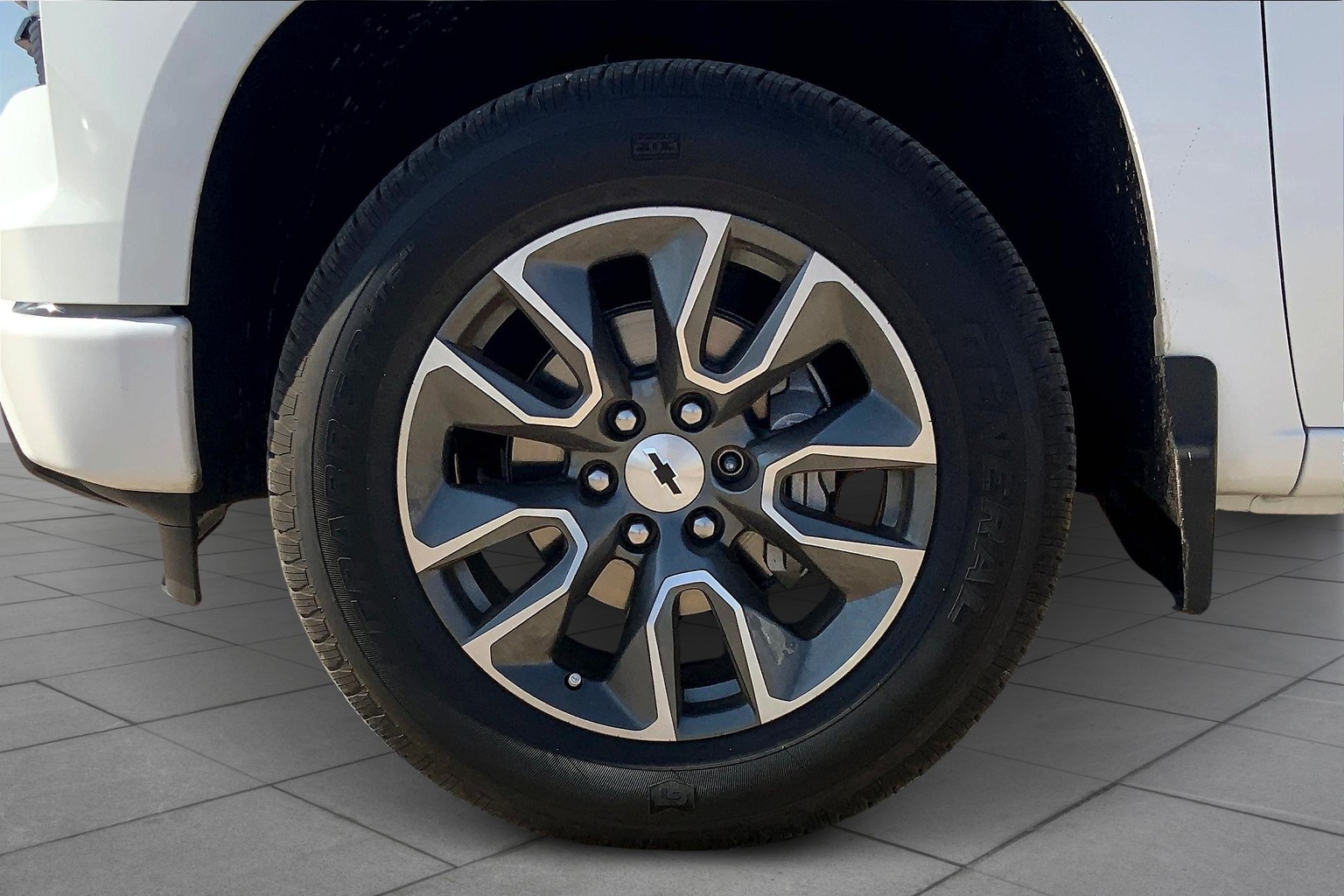 Silverado 1500 Crew Cab RST