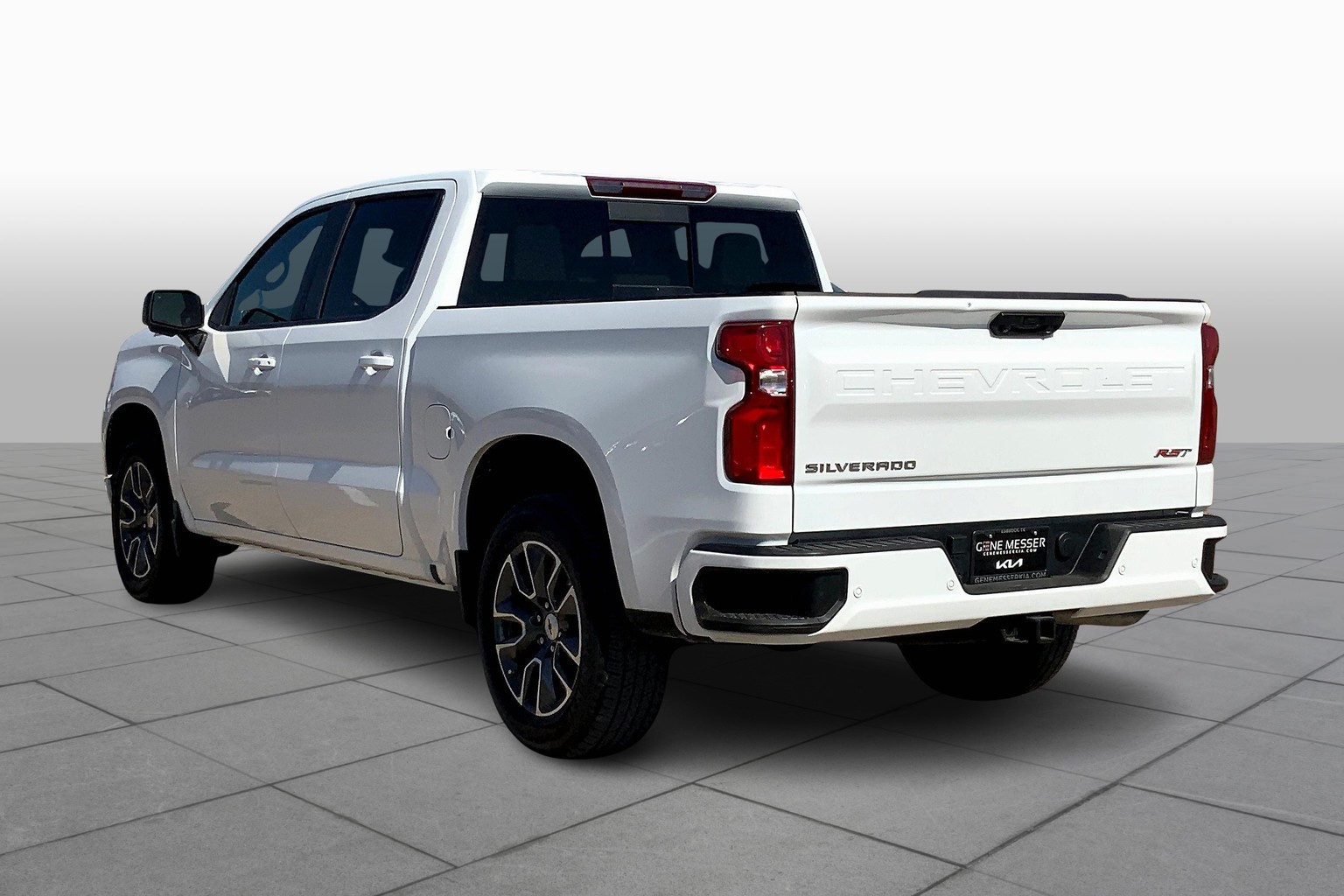 Silverado 1500 Crew Cab RST
