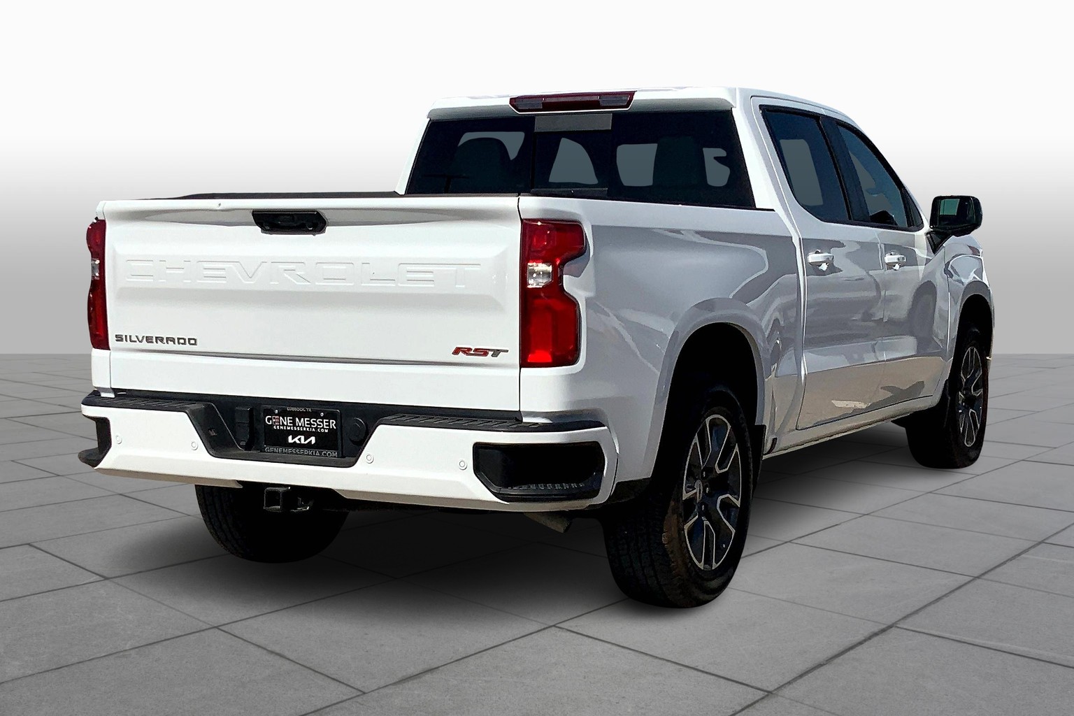 Silverado 1500 Crew Cab RST