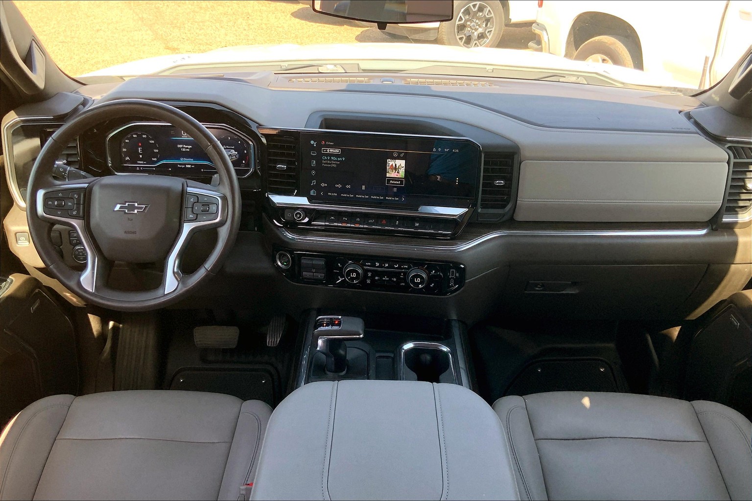 Silverado 1500 Crew Cab RST