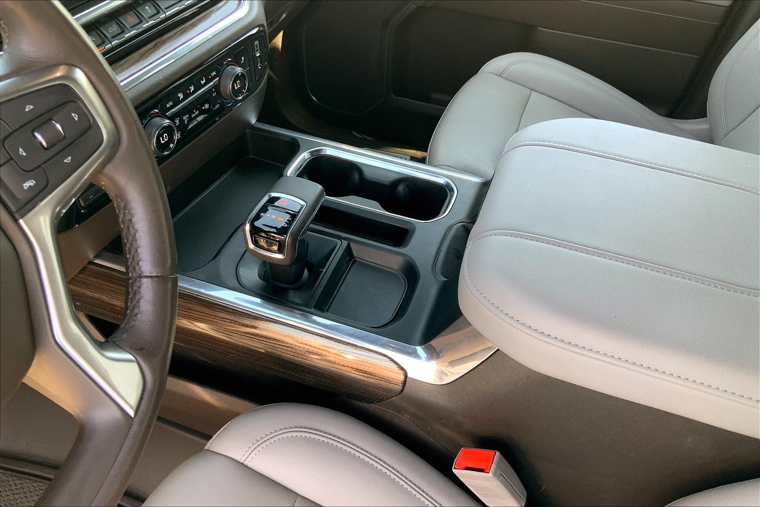 Silverado 1500 Crew Cab RST