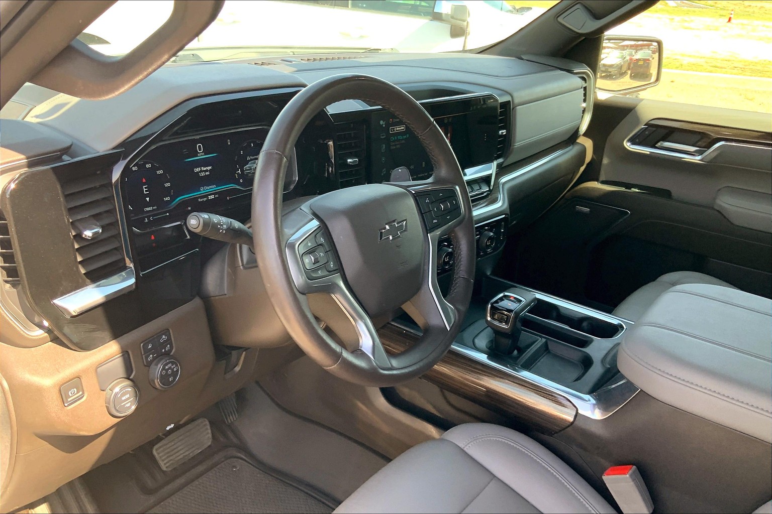 Silverado 1500 Crew Cab RST