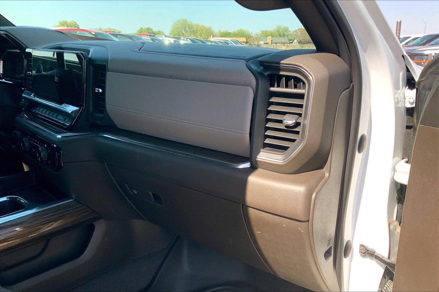 Silverado 1500 Crew Cab RST