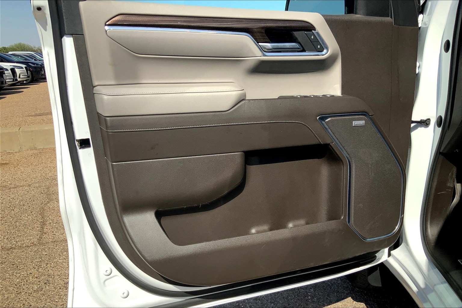 Silverado 1500 Crew Cab RST
