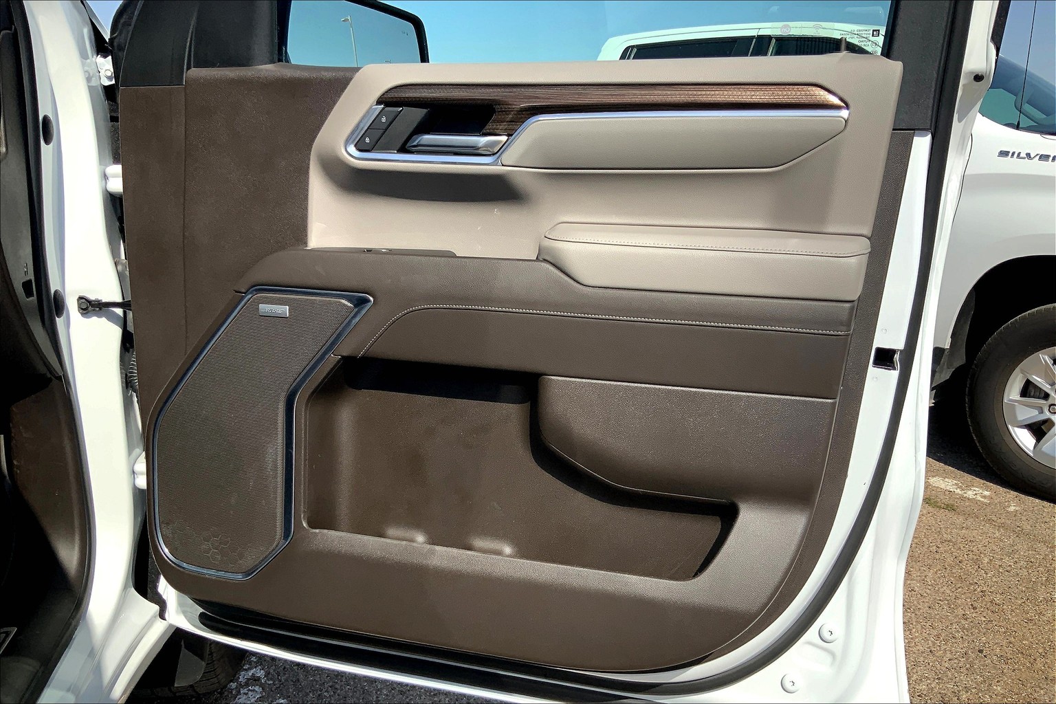 Silverado 1500 Crew Cab RST