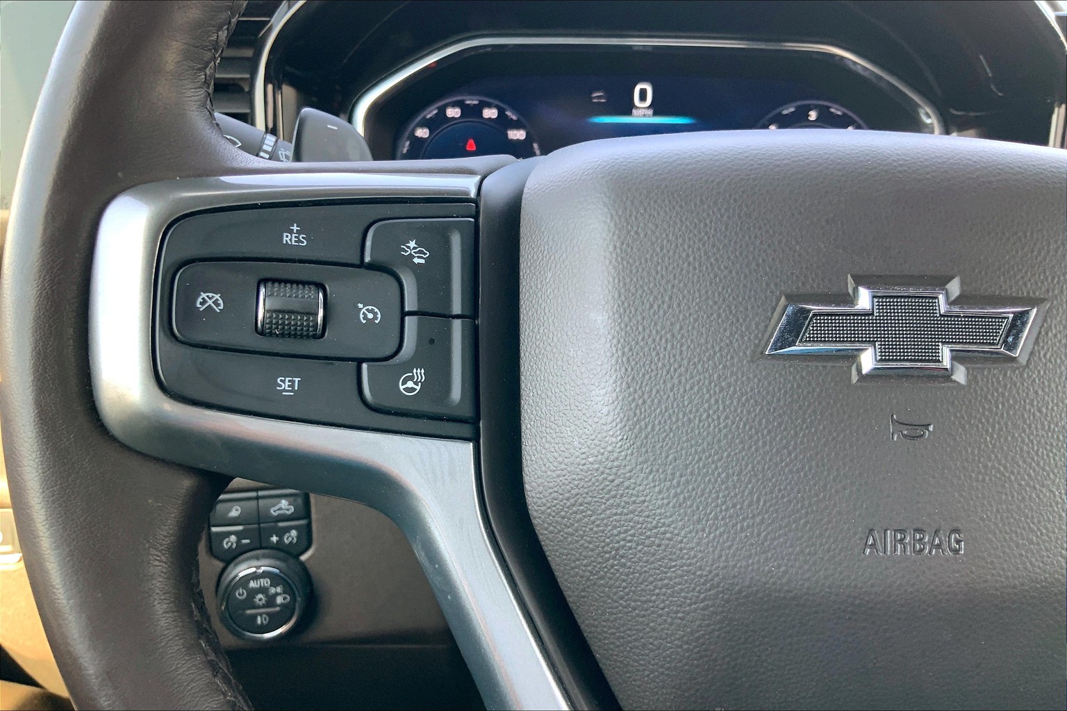 Silverado 1500 Crew Cab RST