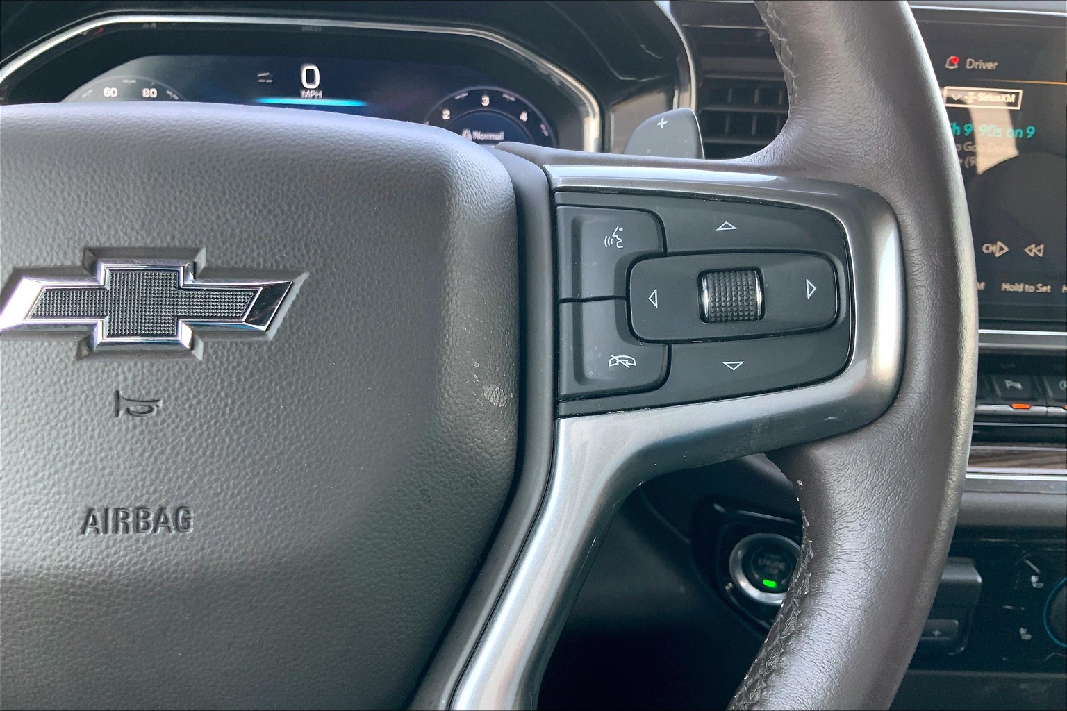 Silverado 1500 Crew Cab RST