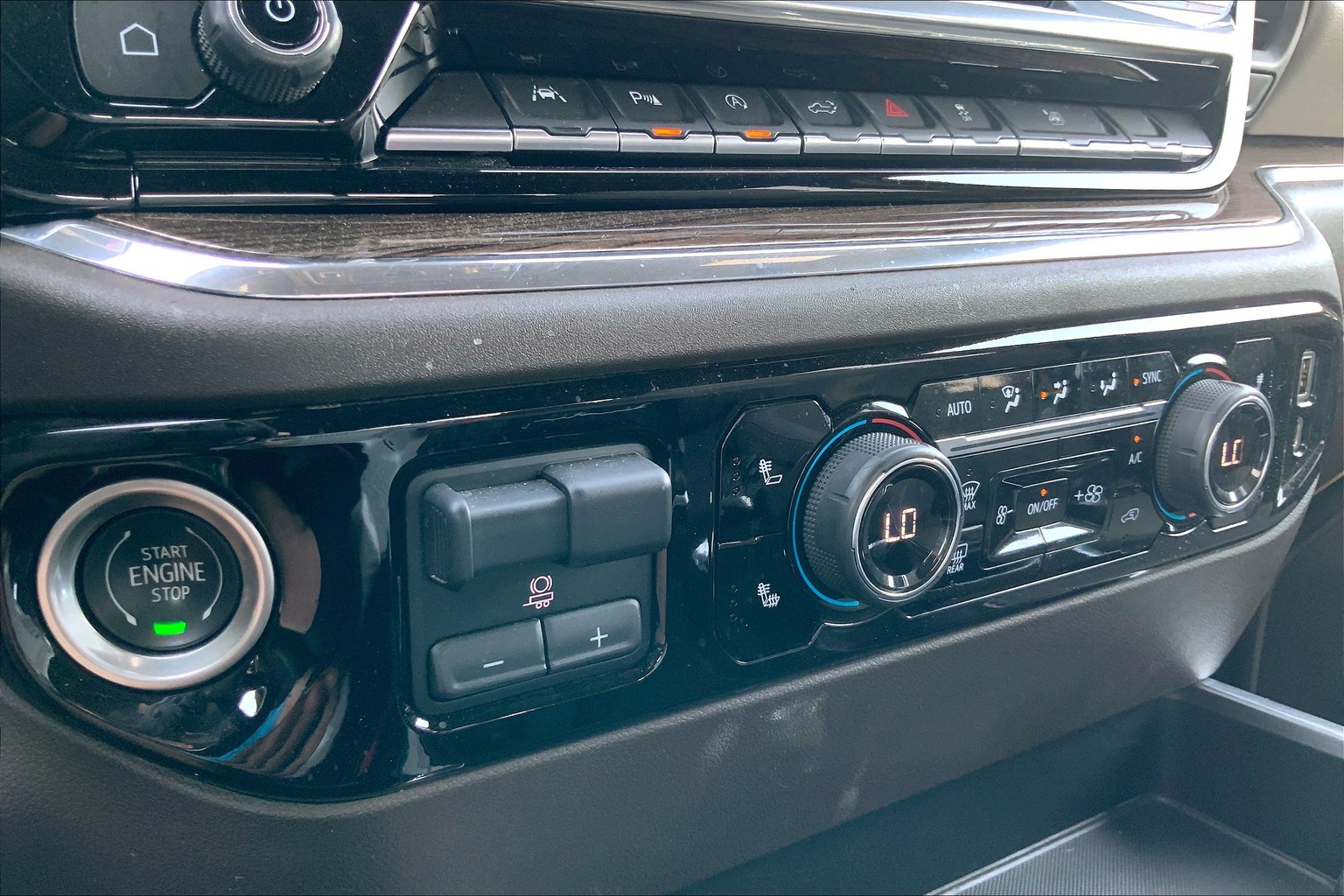 Silverado 1500 Crew Cab RST