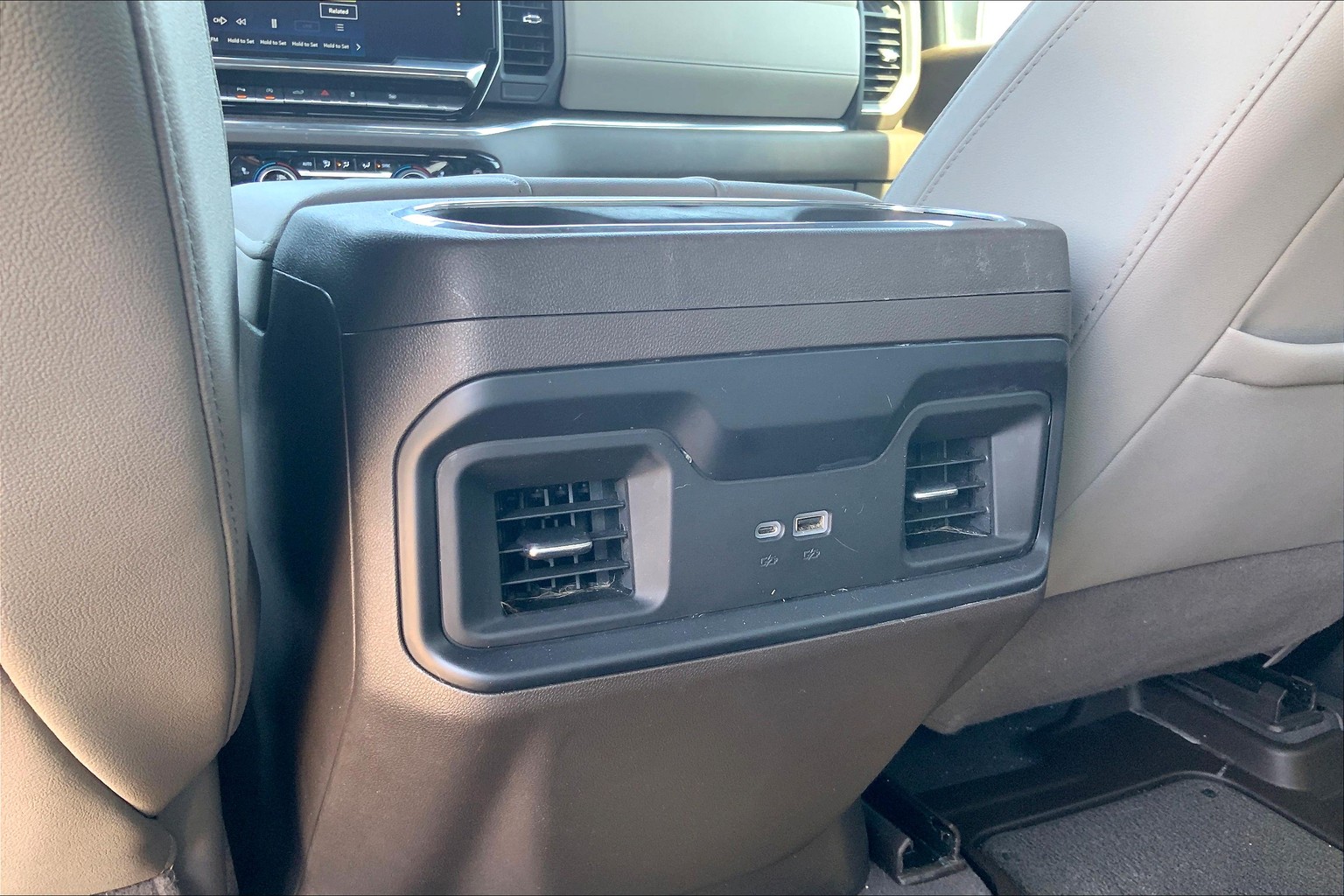 Silverado 1500 Crew Cab RST