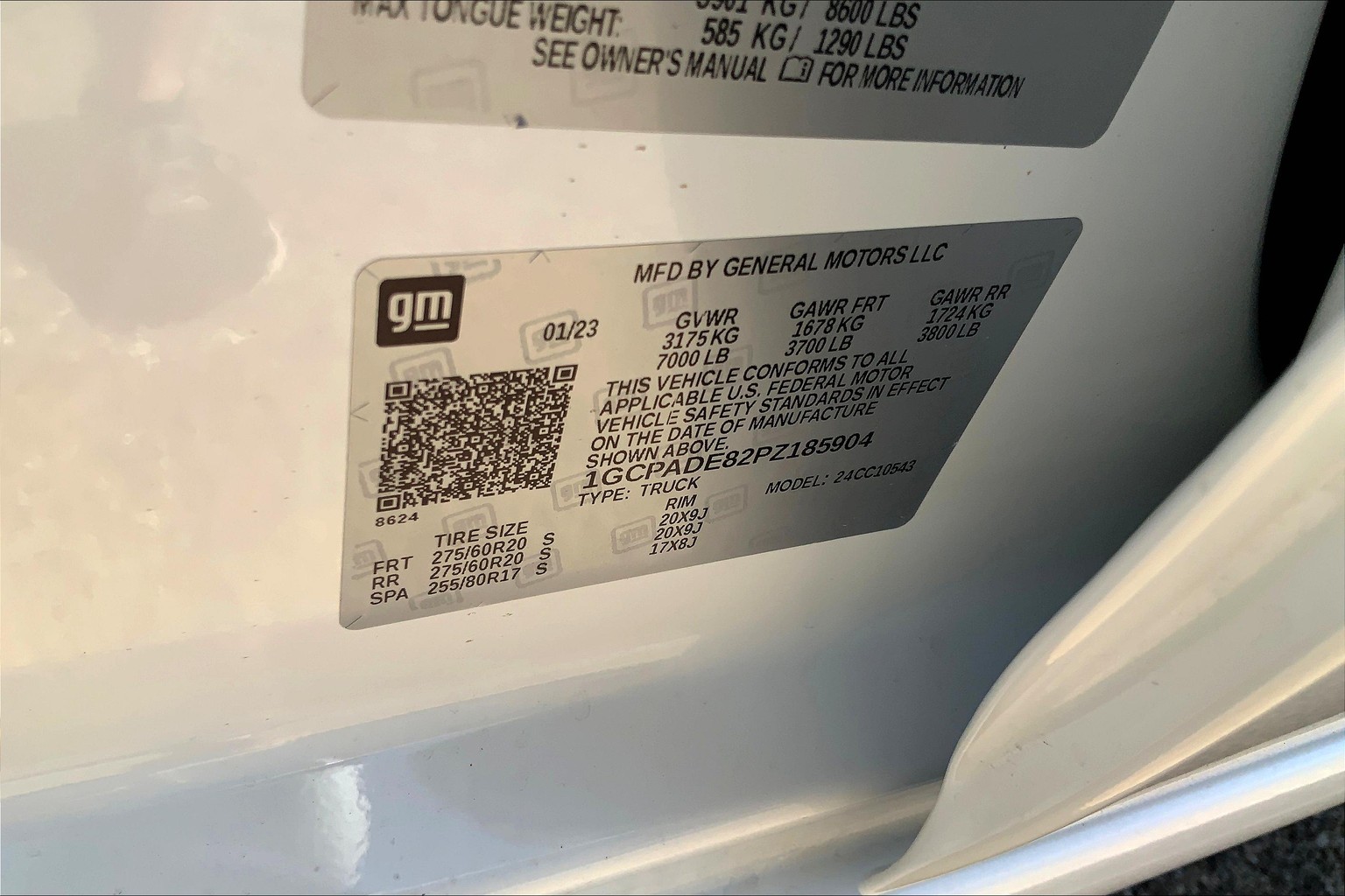 Silverado 1500 Crew Cab RST