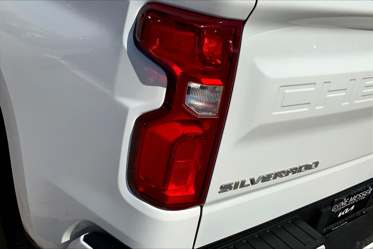 Silverado 1500 Crew Cab RST