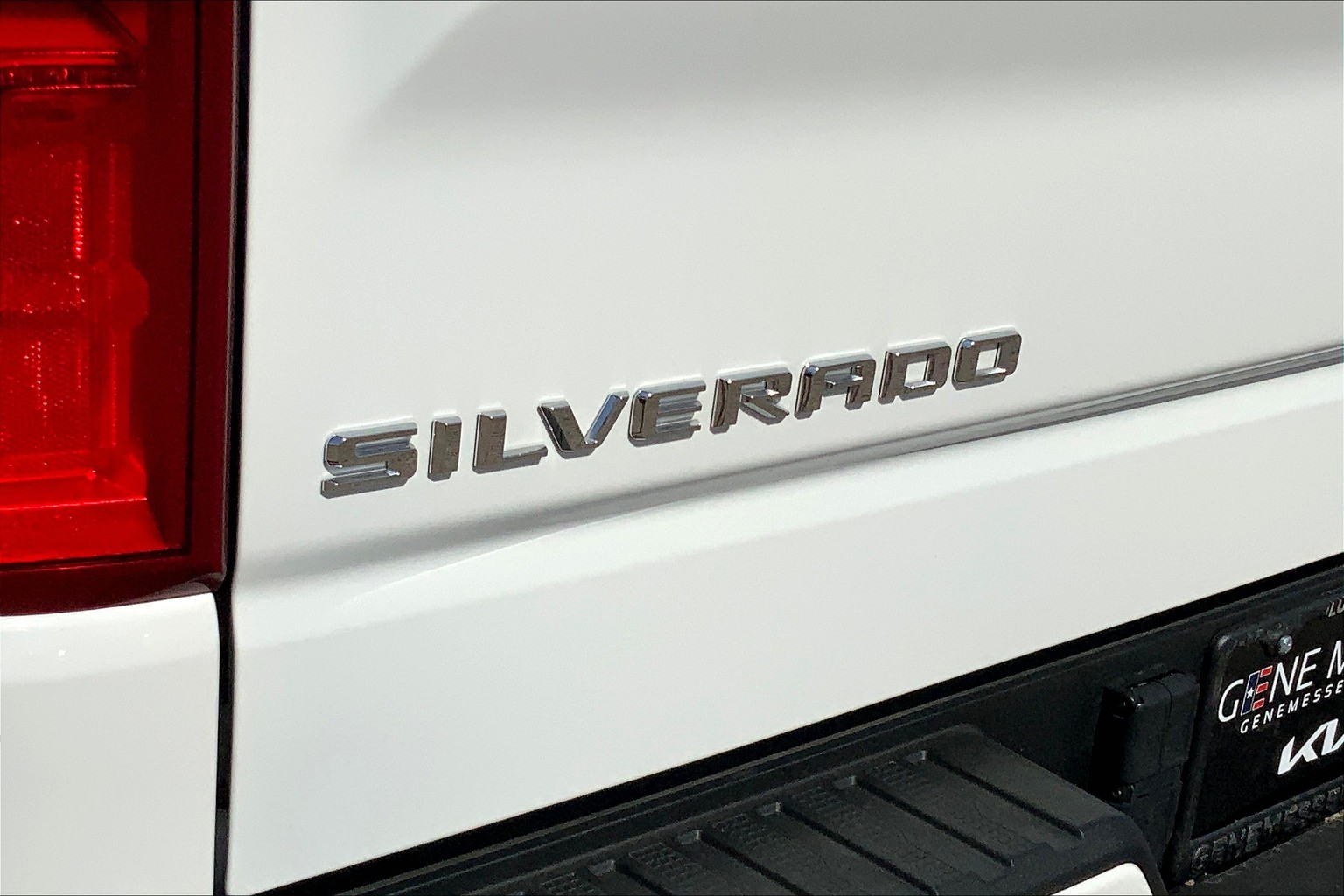 Silverado 1500 Crew Cab RST