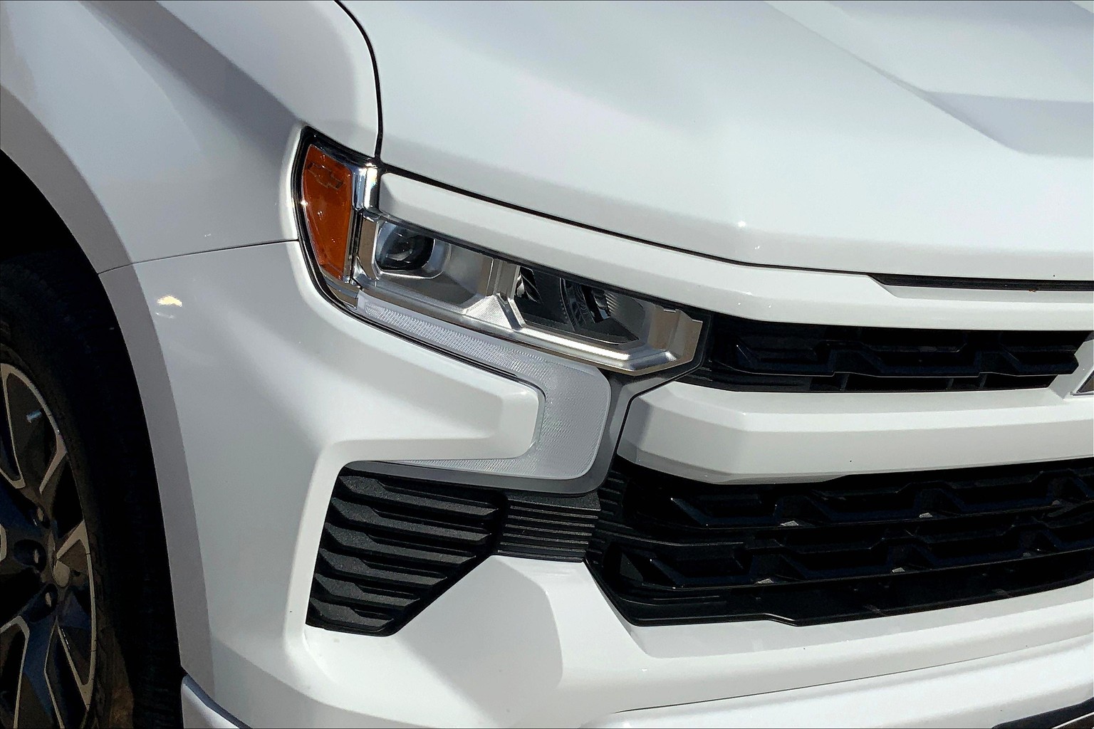 Silverado 1500 Crew Cab RST