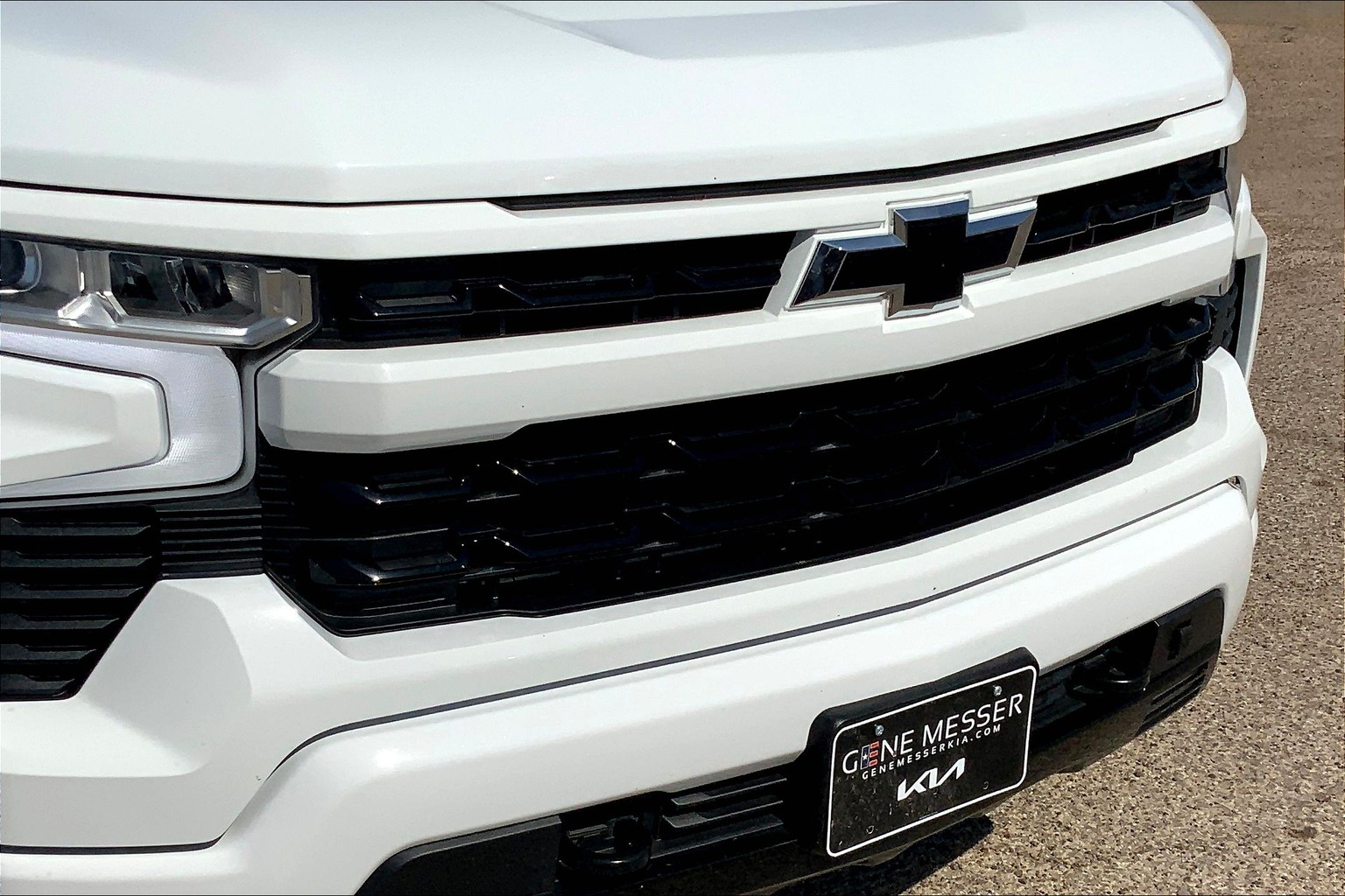 Silverado 1500 Crew Cab RST