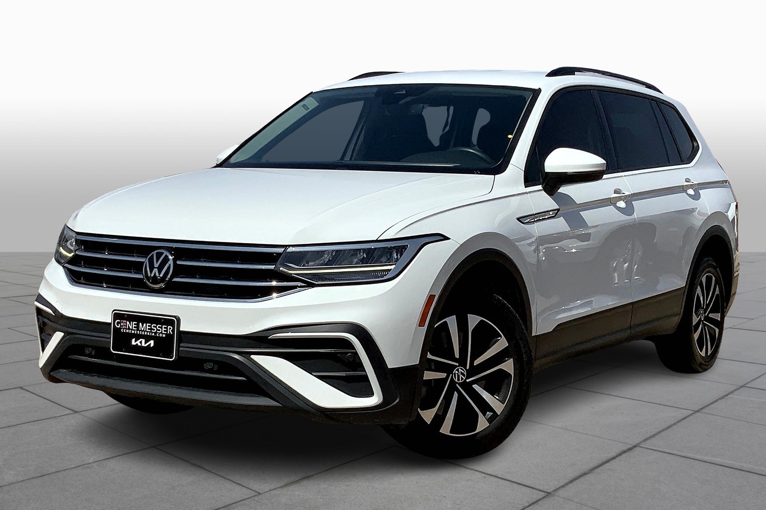 Tiguan S