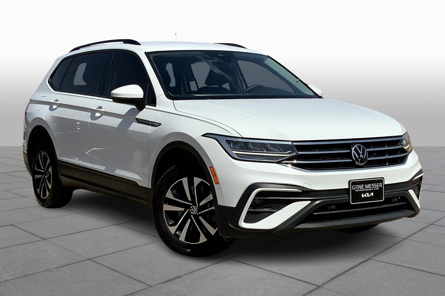 Tiguan S