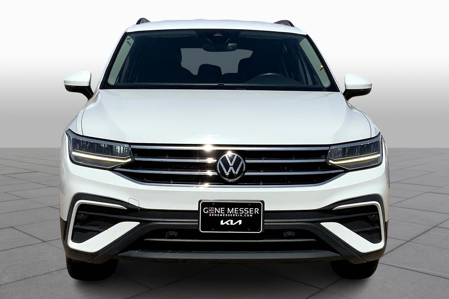 Tiguan S