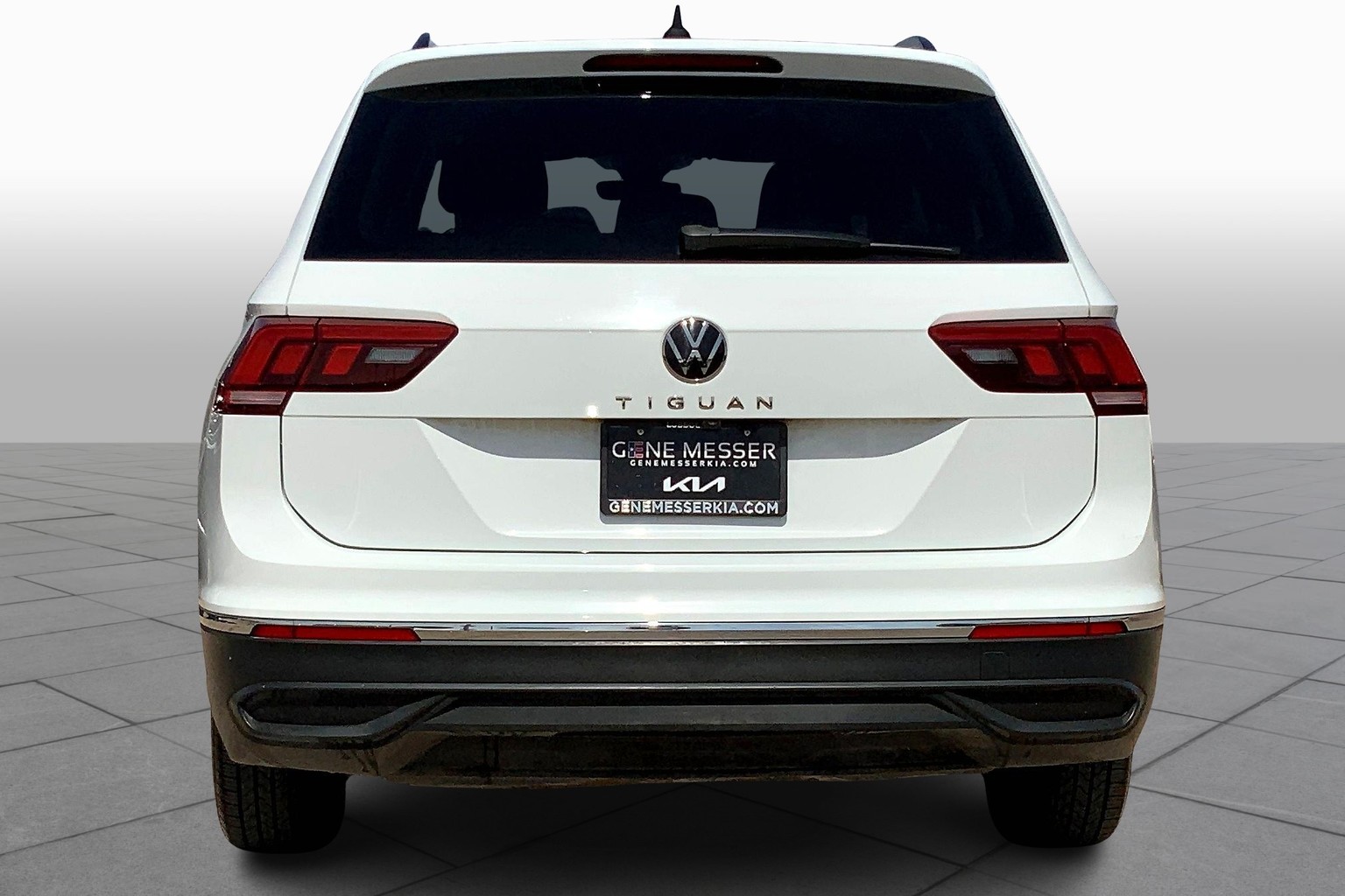 Tiguan S