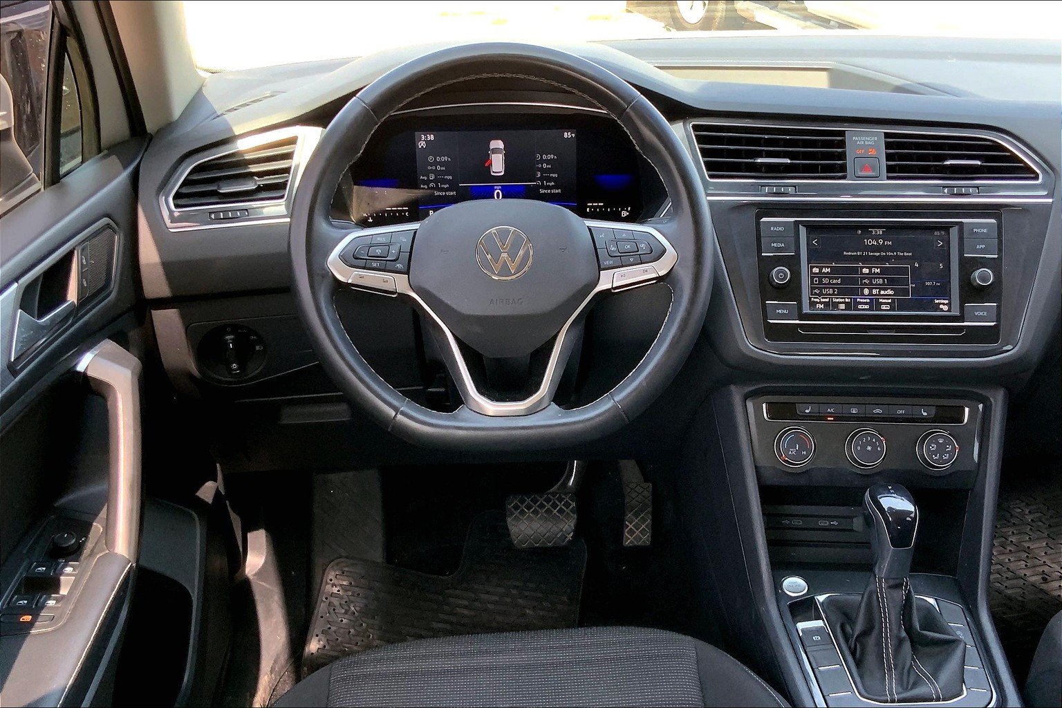 Tiguan S