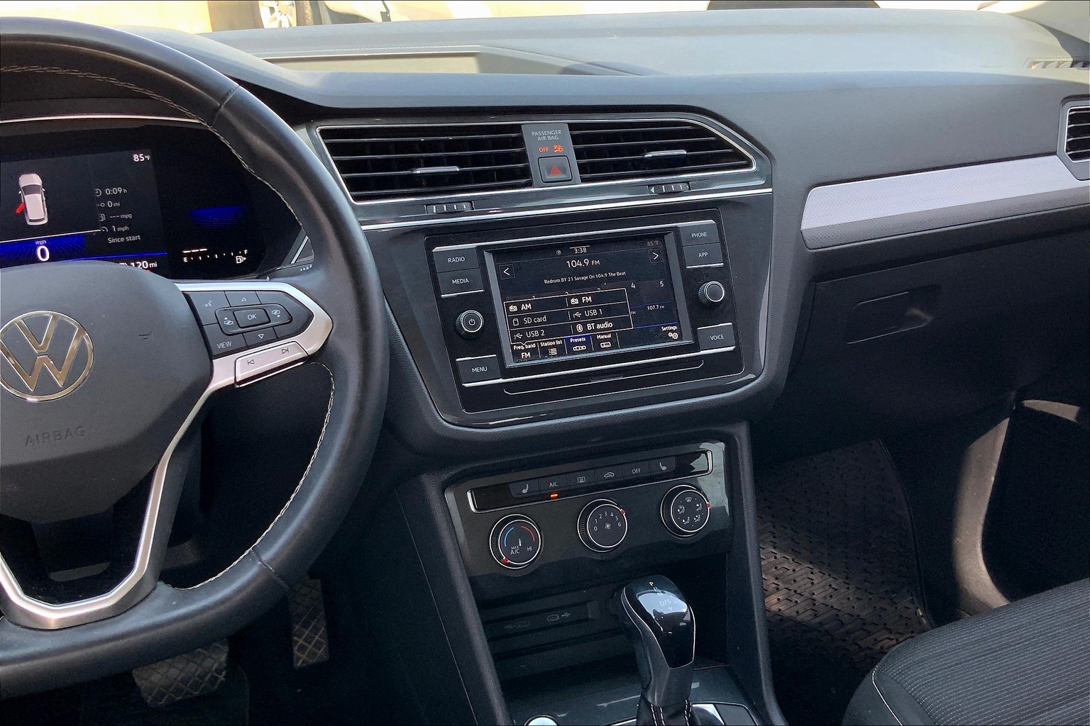 Tiguan S