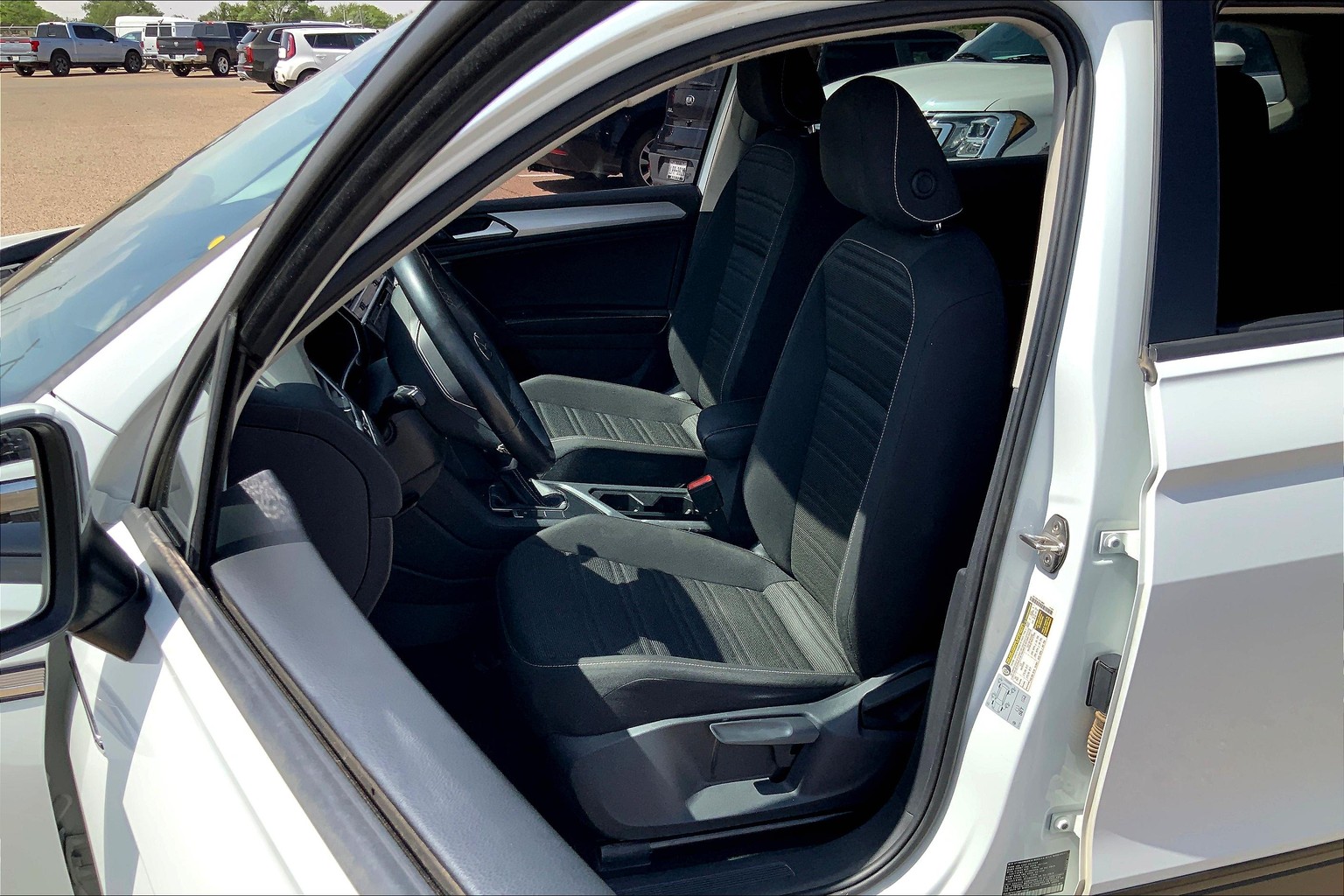 Tiguan S