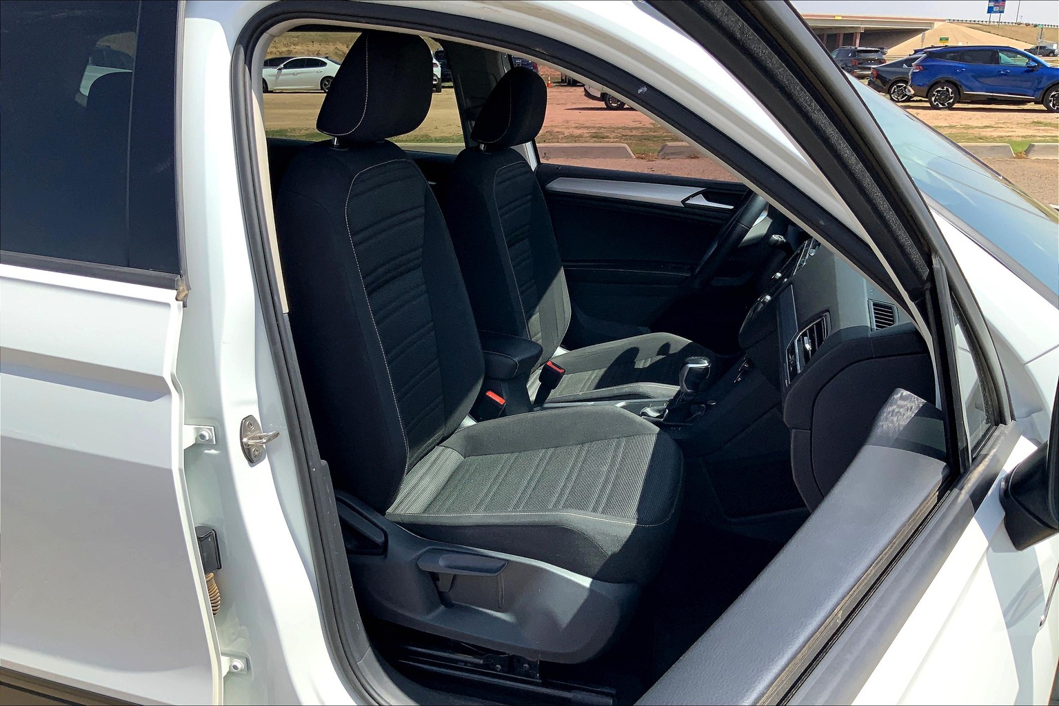 Tiguan S