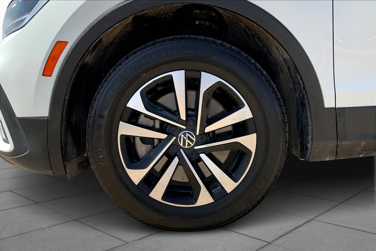 Tiguan S