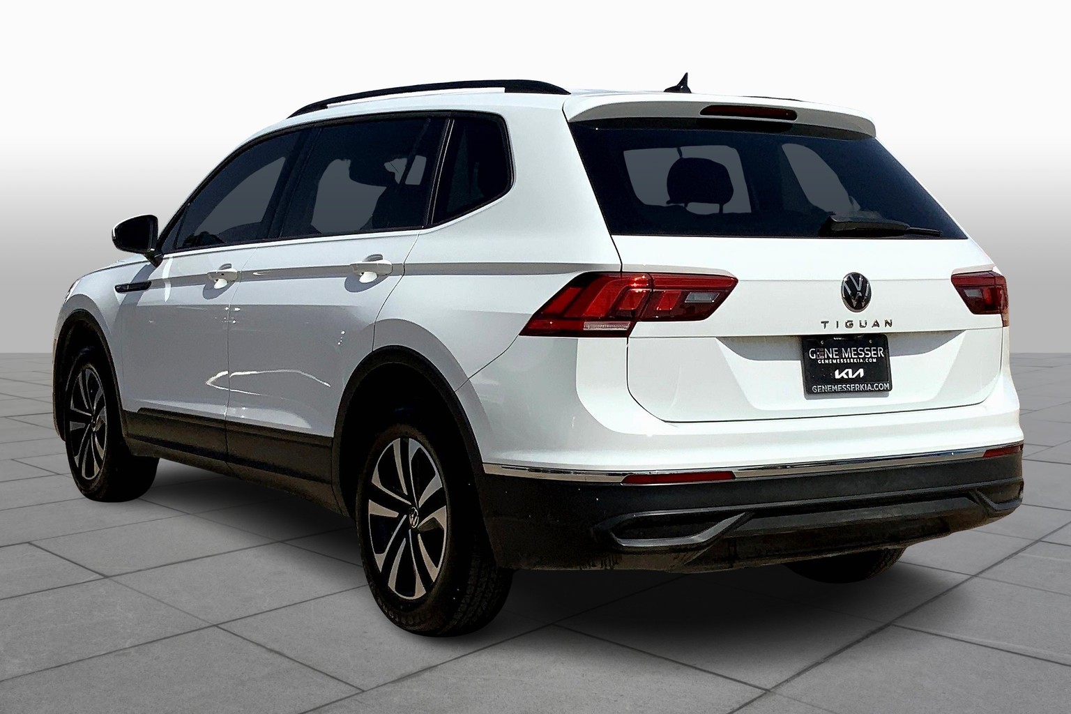 Tiguan S